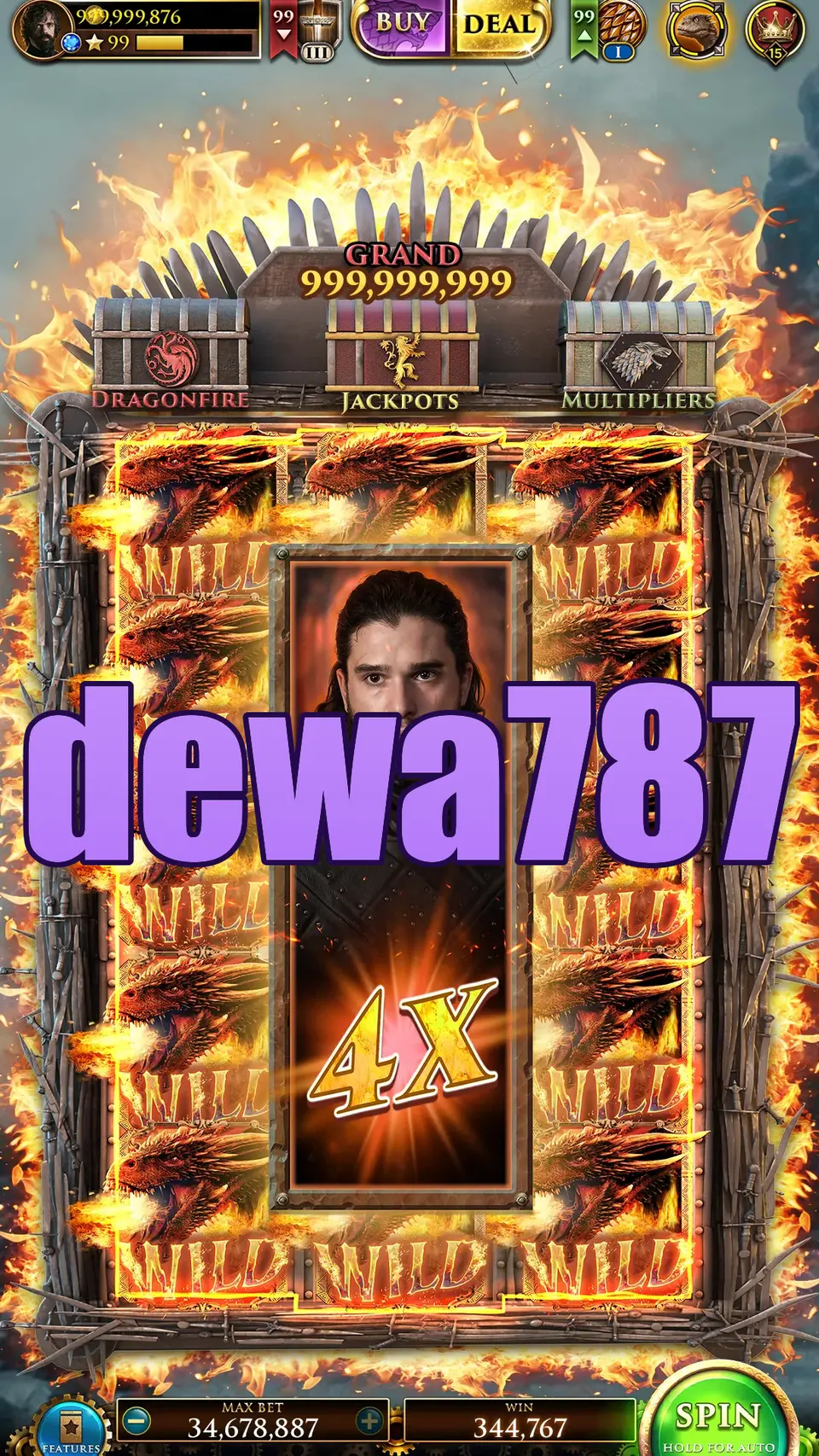 dewa787 Unduh