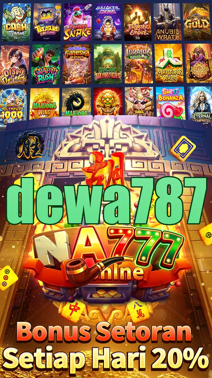 dewa787 Masuk