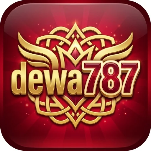 dewa787 Logo - Resmi